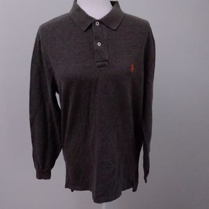 Polo Ralph Lauren Long Sleeve Polo